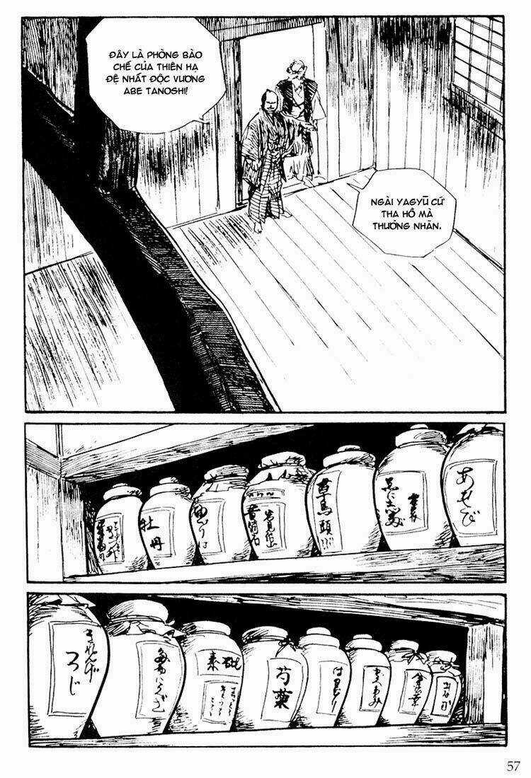 Lone Wolf And Cub - Chapter 98 - Trang 46