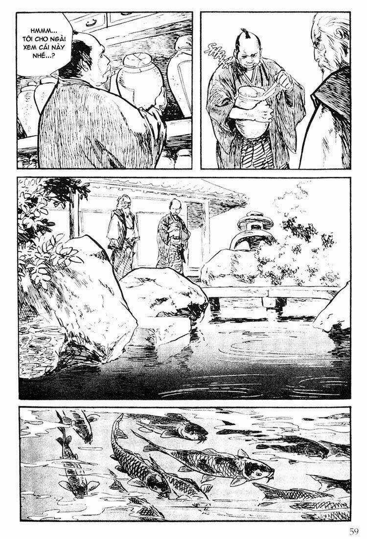 Lone Wolf And Cub - Chapter 98 - Trang 48
