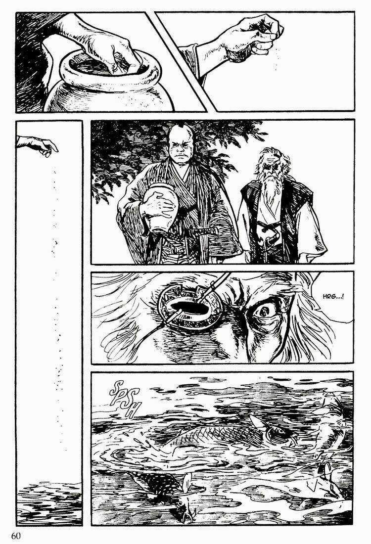 Lone Wolf And Cub - Chapter 98 - Trang 49