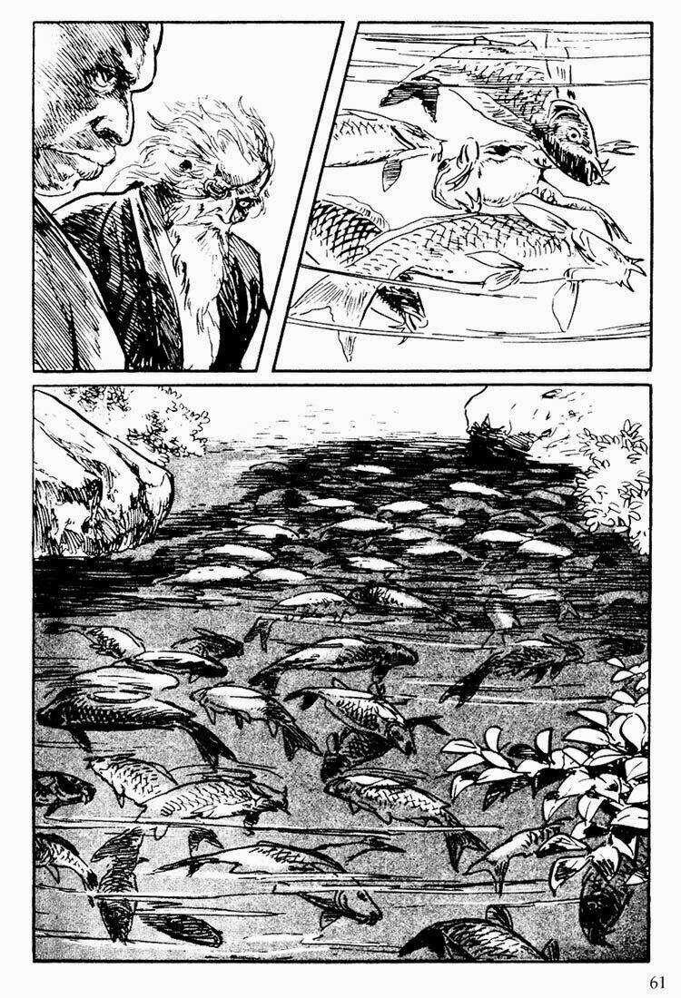 Lone Wolf And Cub - Chapter 98 - Trang 50