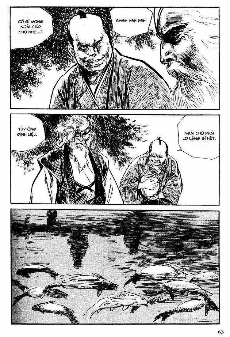 Lone Wolf And Cub - Chapter 98 - Trang 52