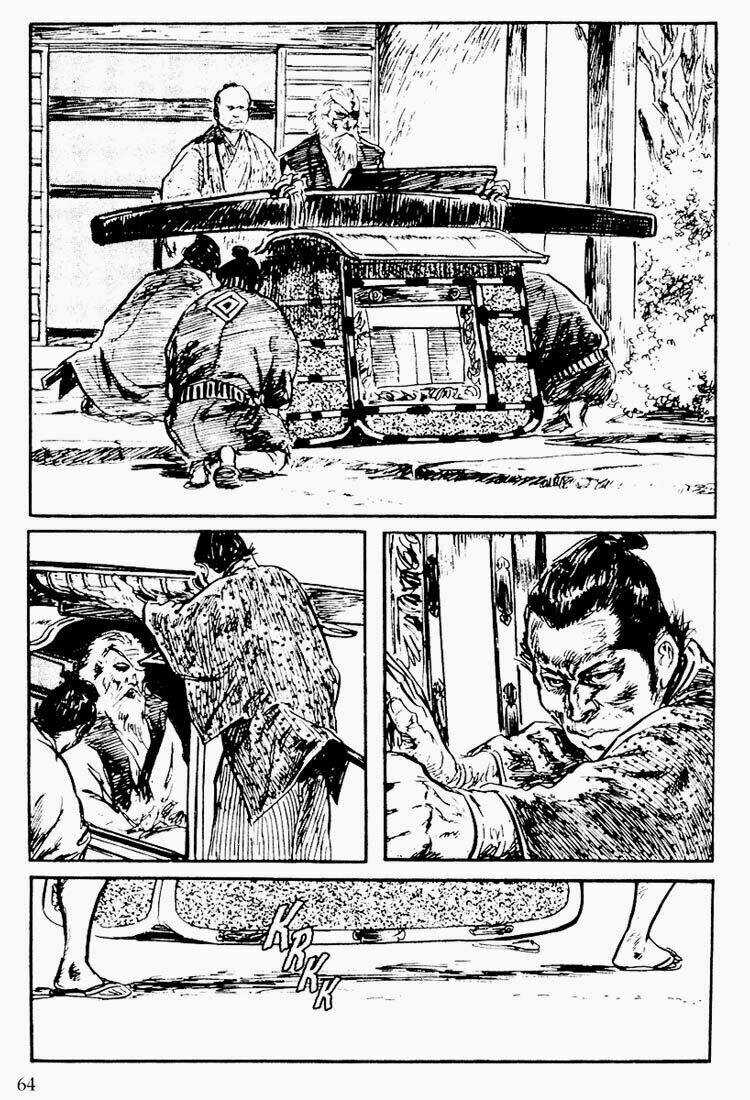 Lone Wolf And Cub - Chapter 98 - Trang 53