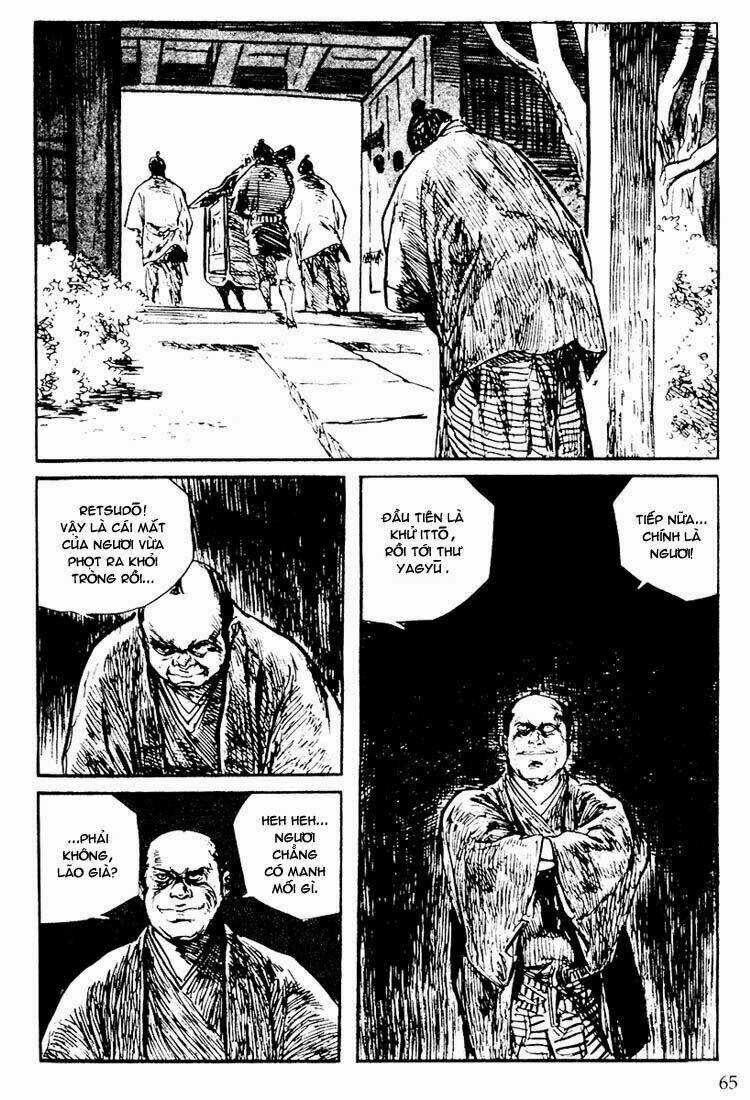 Lone Wolf And Cub - Chapter 98 - Trang 54