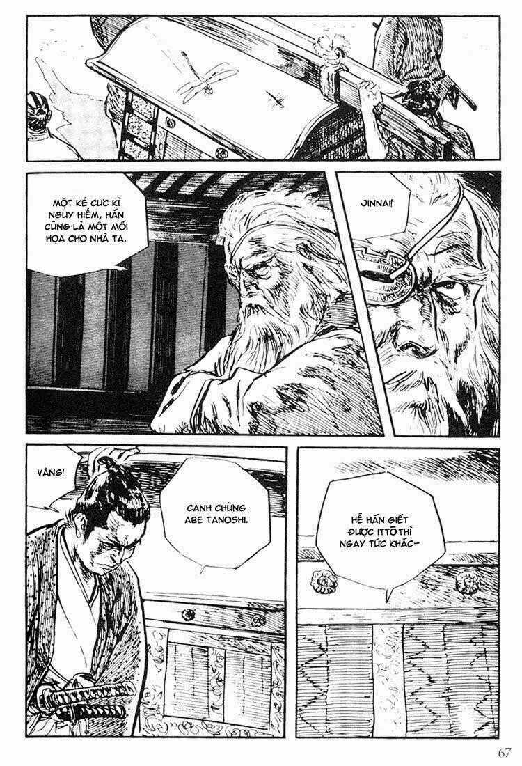 Lone Wolf And Cub - Chapter 98 - Trang 56