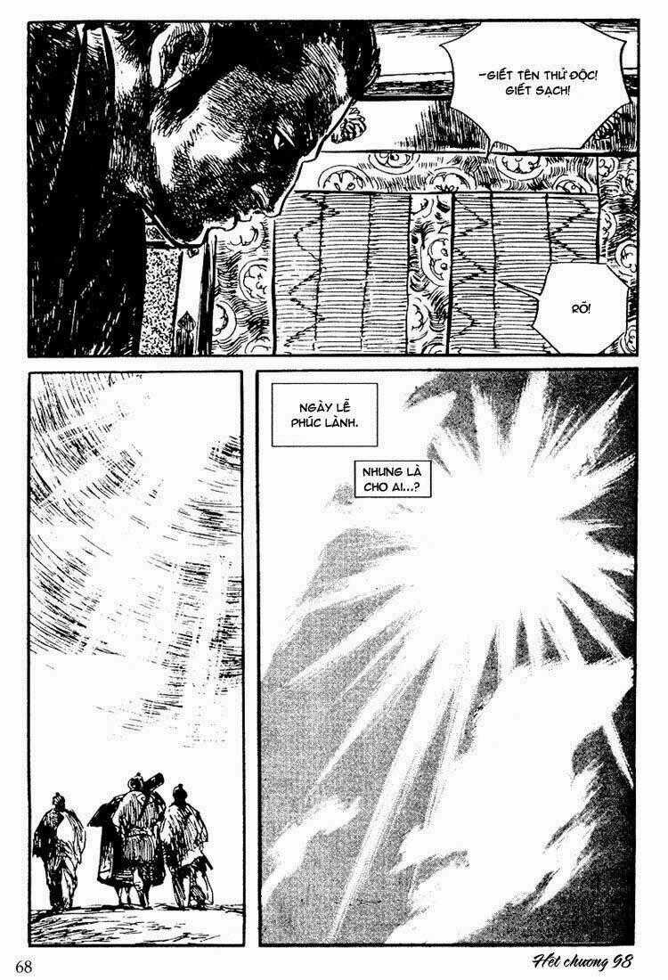 Lone Wolf And Cub - Chapter 98 - Trang 57