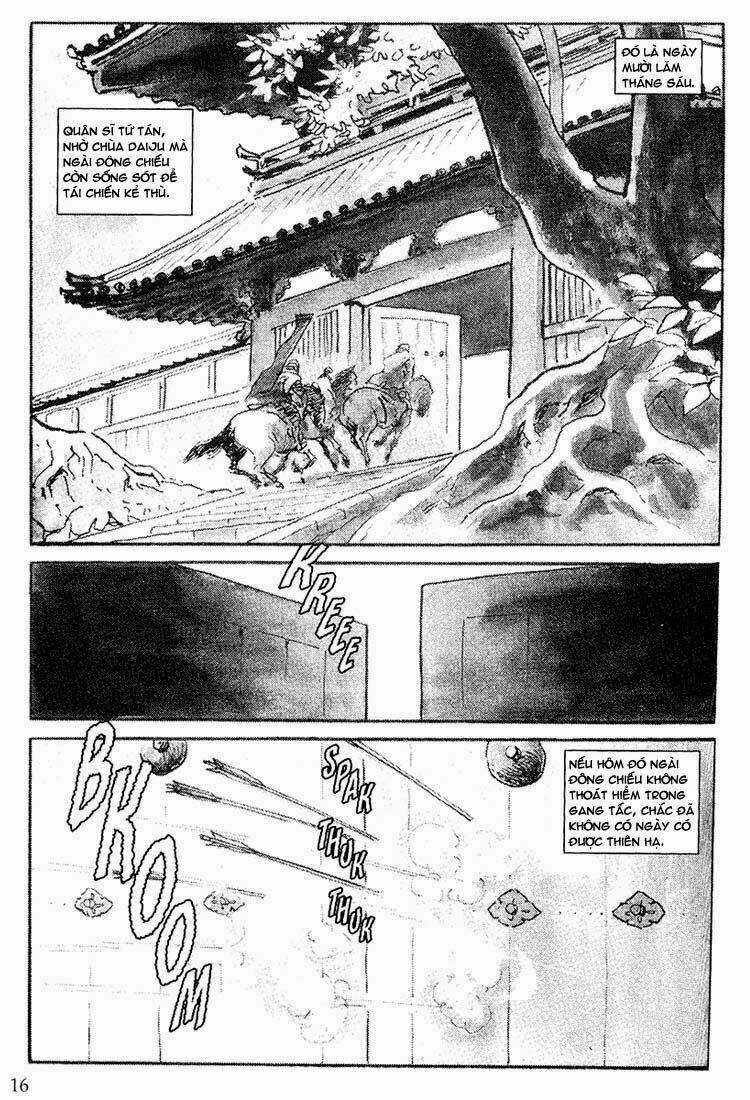 Lone Wolf And Cub - Chapter 98 - Trang 8