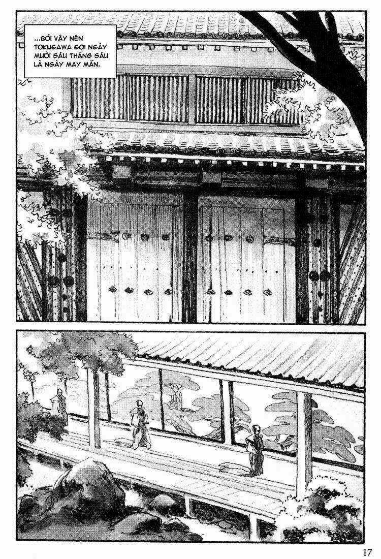 Lone Wolf And Cub - Chapter 98 - Trang 9