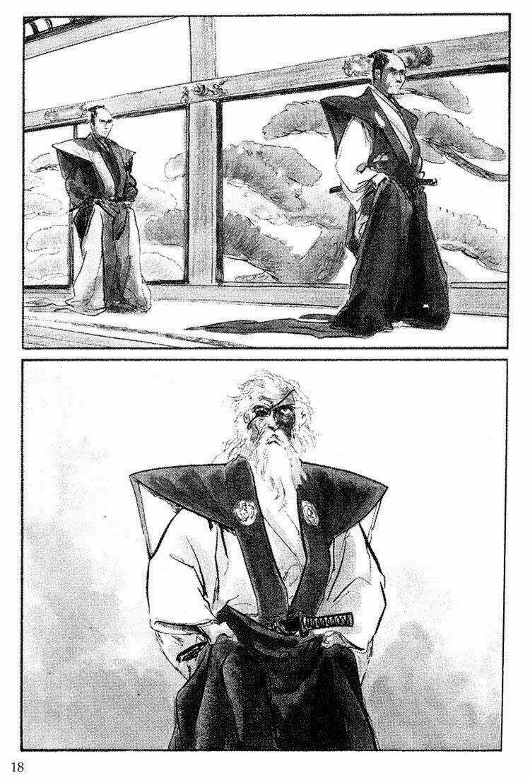 Lone Wolf And Cub - Chapter 98 - Trang 10