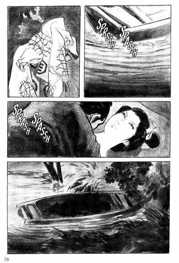 Lone Wolf And Cub - Chapter 99 - Trang 11