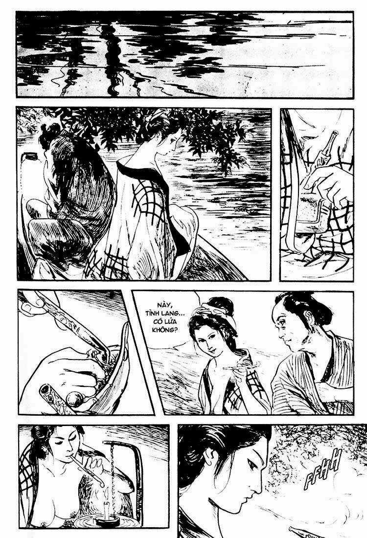 Lone Wolf And Cub - Chapter 99 - Trang 12