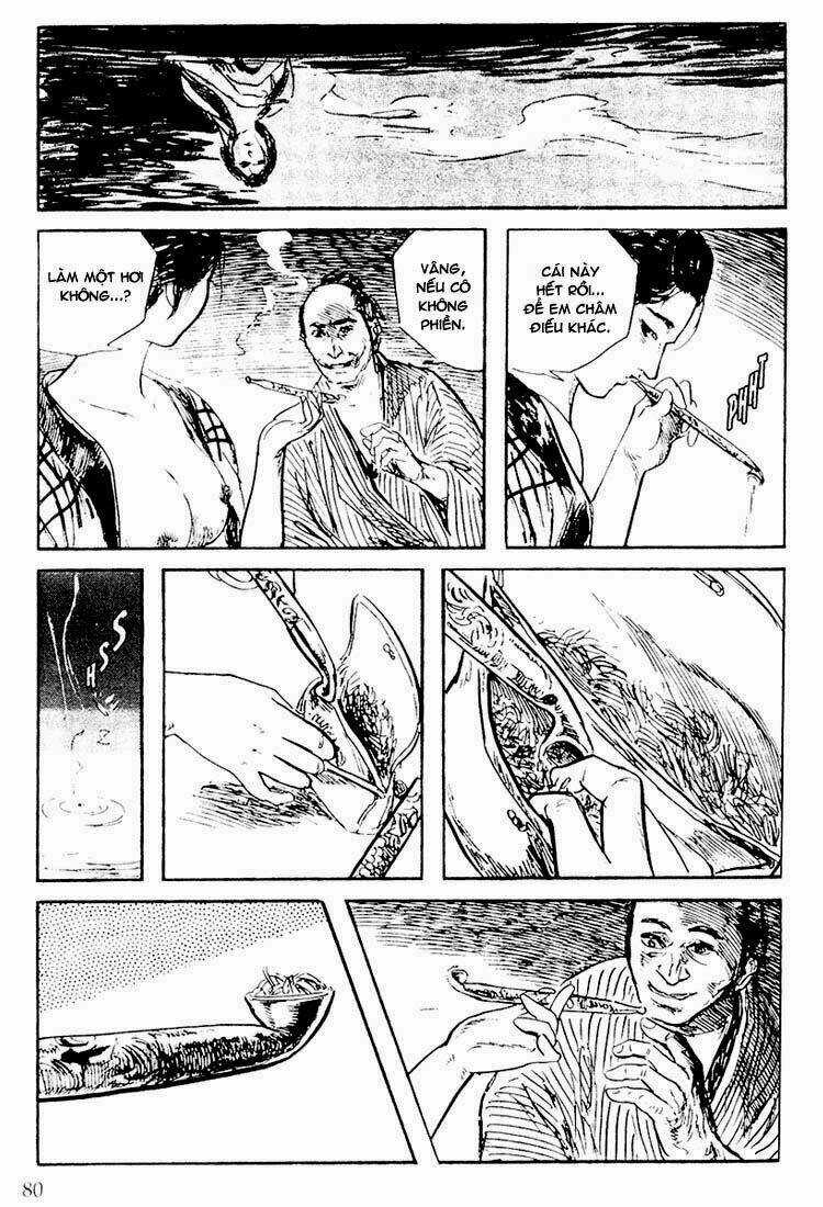 Lone Wolf And Cub - Chapter 99 - Trang 13