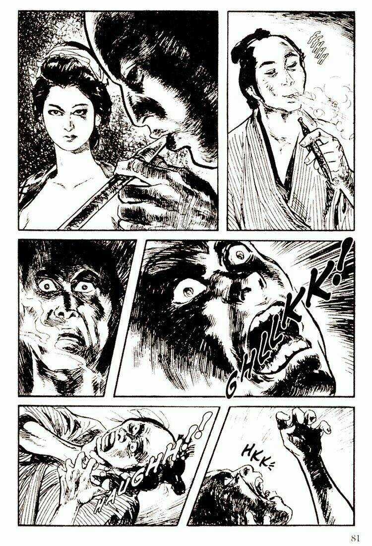 Lone Wolf And Cub - Chapter 99 - Trang 14