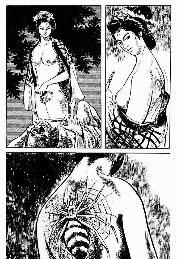 Lone Wolf And Cub - Chapter 99 - Trang 15