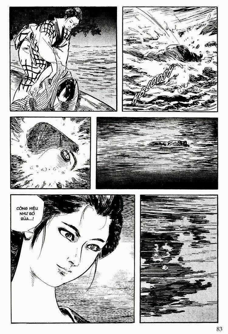 Lone Wolf And Cub - Chapter 99 - Trang 16