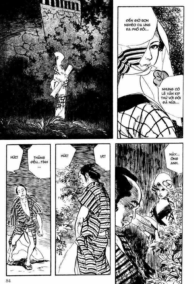 Lone Wolf And Cub - Chapter 99 - Trang 17