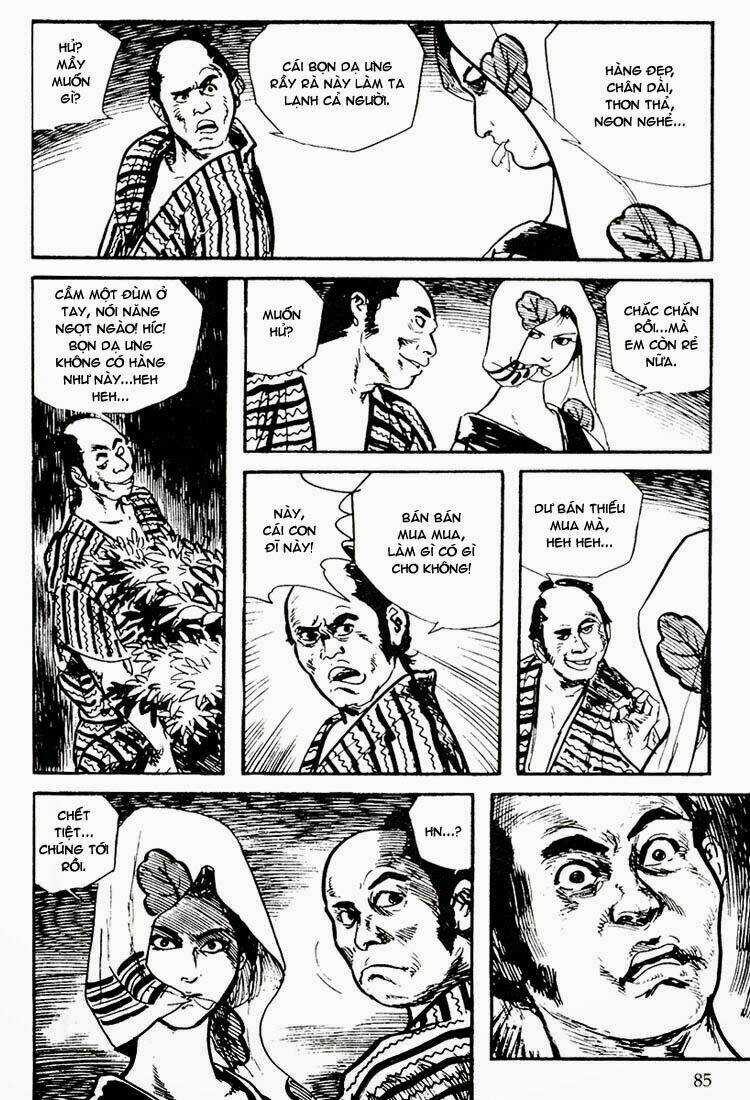 Lone Wolf And Cub - Chapter 99 - Trang 18