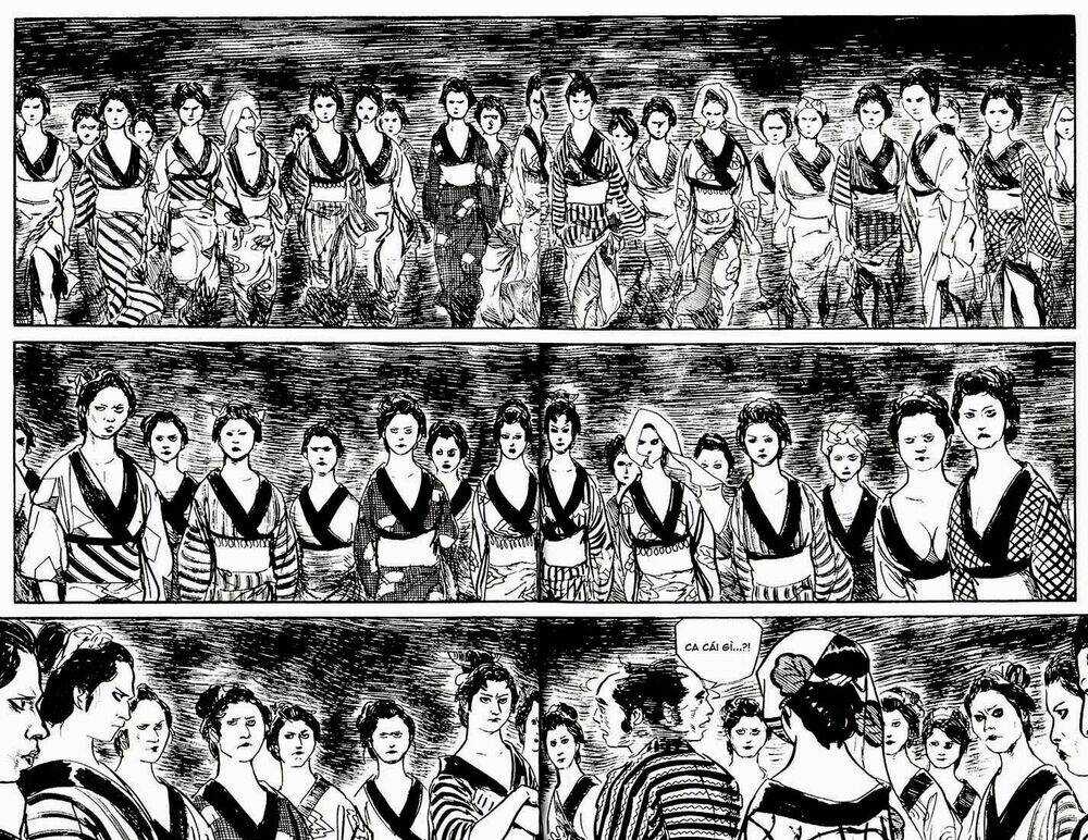 Lone Wolf And Cub - Chapter 99 - Trang 19