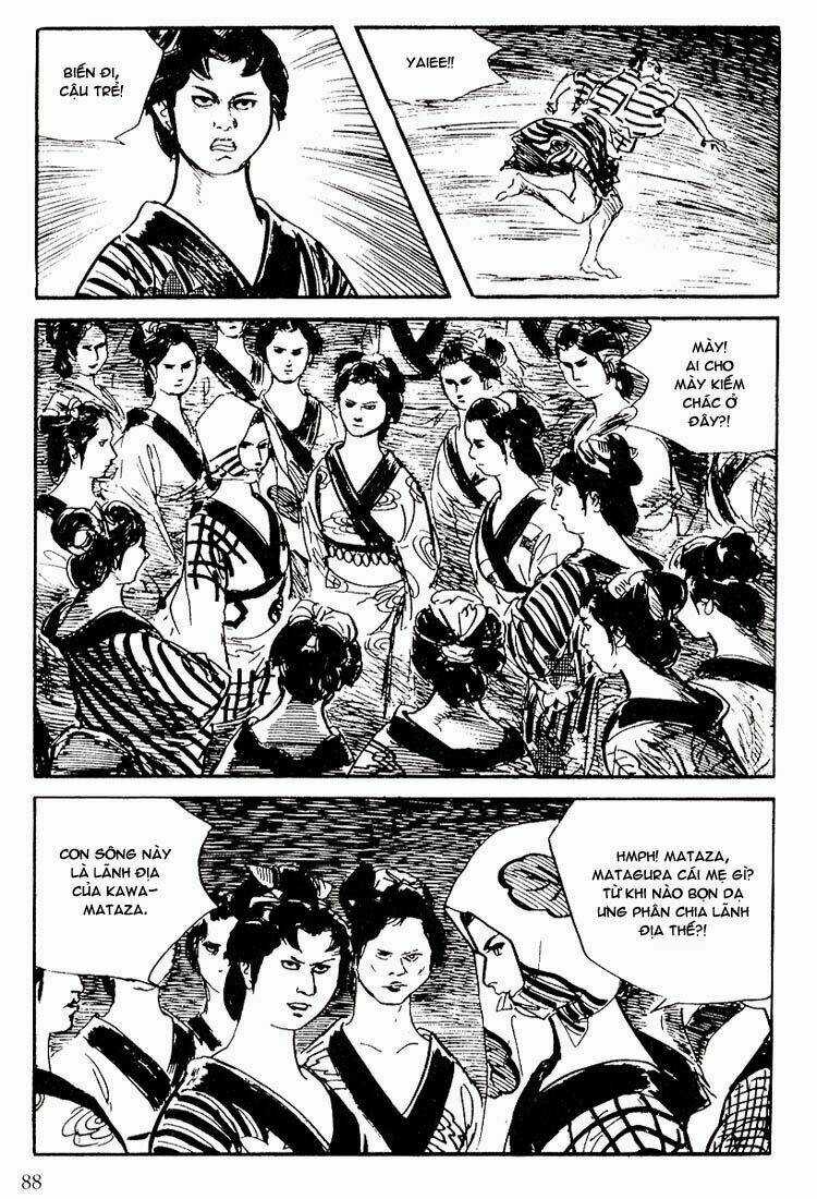 Lone Wolf And Cub - Chapter 99 - Trang 20