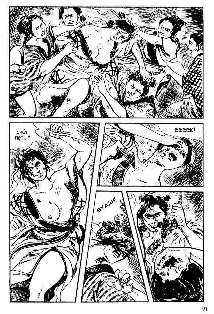 Lone Wolf And Cub - Chapter 99 - Trang 23