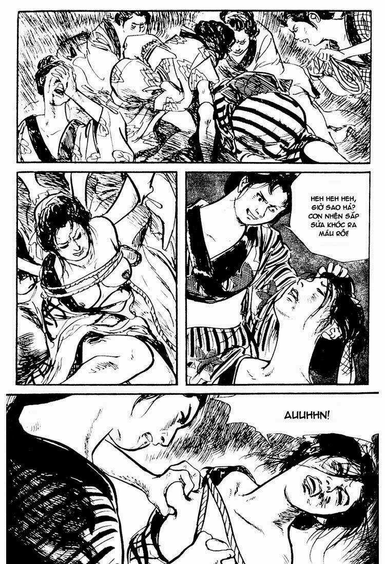 Lone Wolf And Cub - Chapter 99 - Trang 24