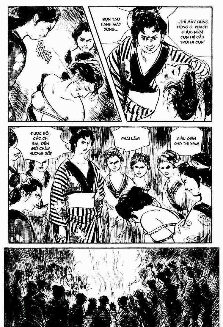 Lone Wolf And Cub - Chapter 99 - Trang 25