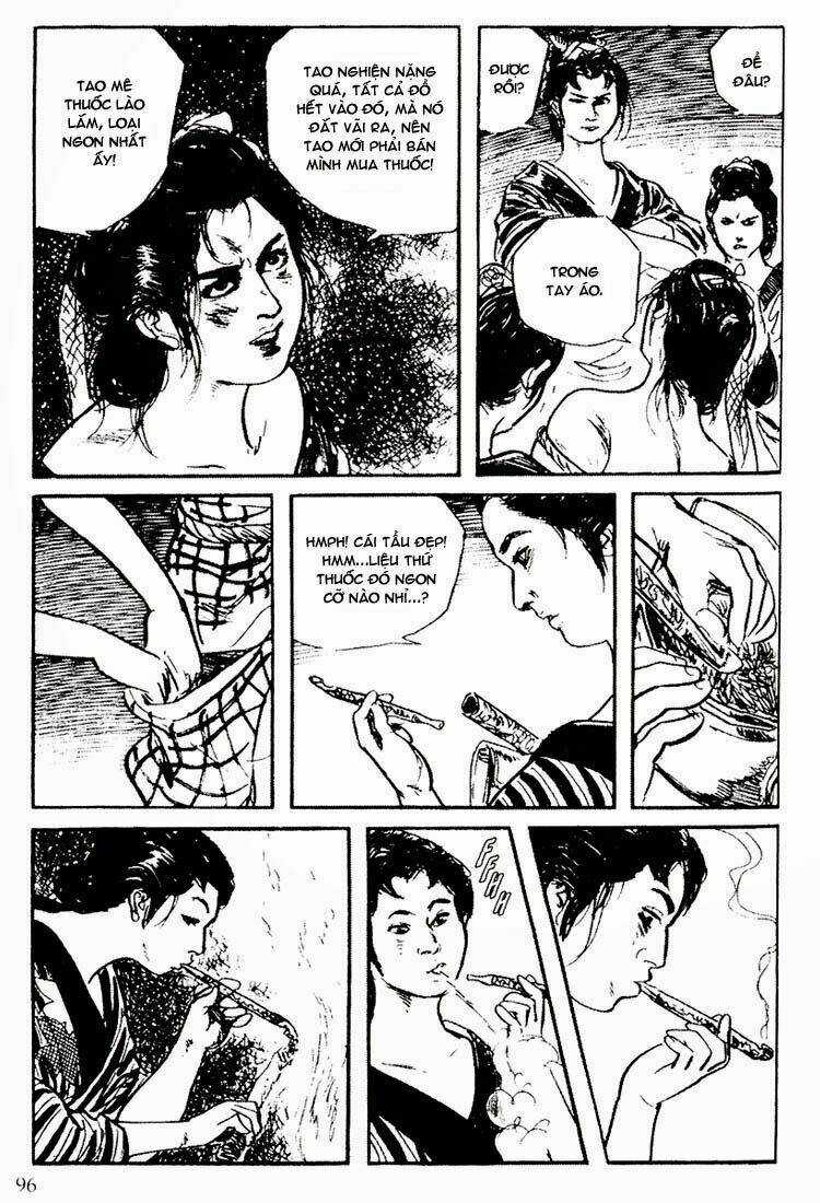 Lone Wolf And Cub - Chapter 99 - Trang 27