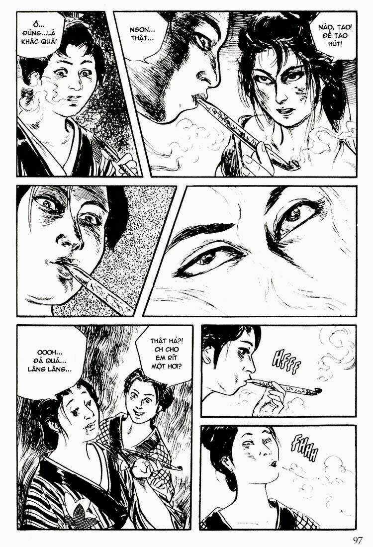 Lone Wolf And Cub - Chapter 99 - Trang 28