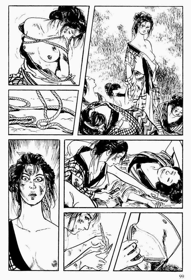 Lone Wolf And Cub - Chapter 99 - Trang 30