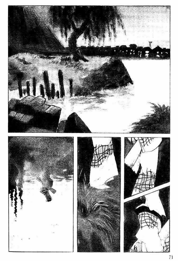 Lone Wolf And Cub - Chapter 99 - Trang 4