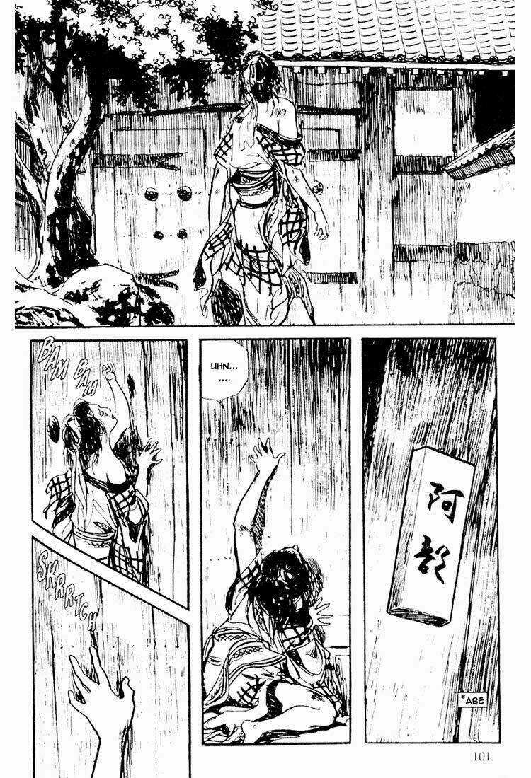 Lone Wolf And Cub - Chapter 99 - Trang 32