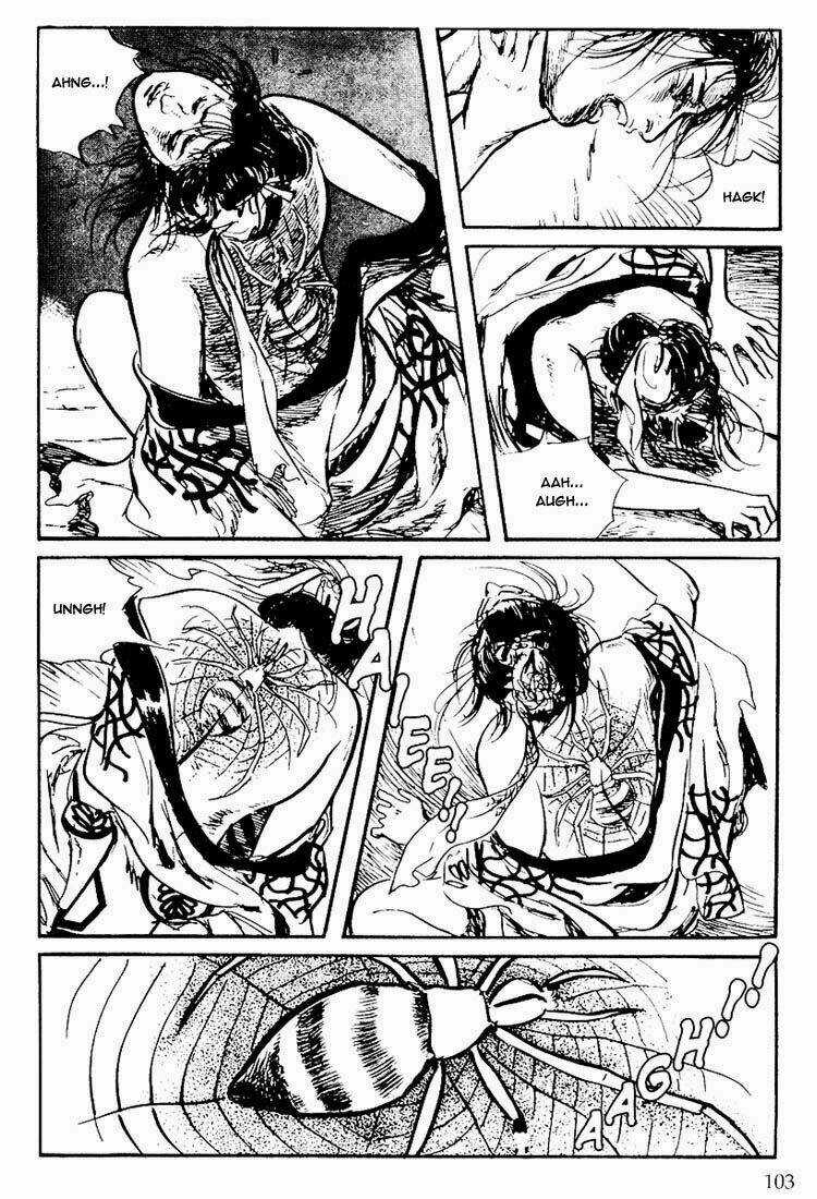 Lone Wolf And Cub - Chapter 99 - Trang 34