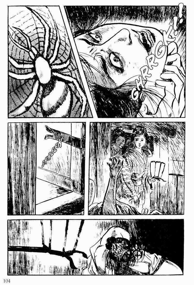 Lone Wolf And Cub - Chapter 99 - Trang 35