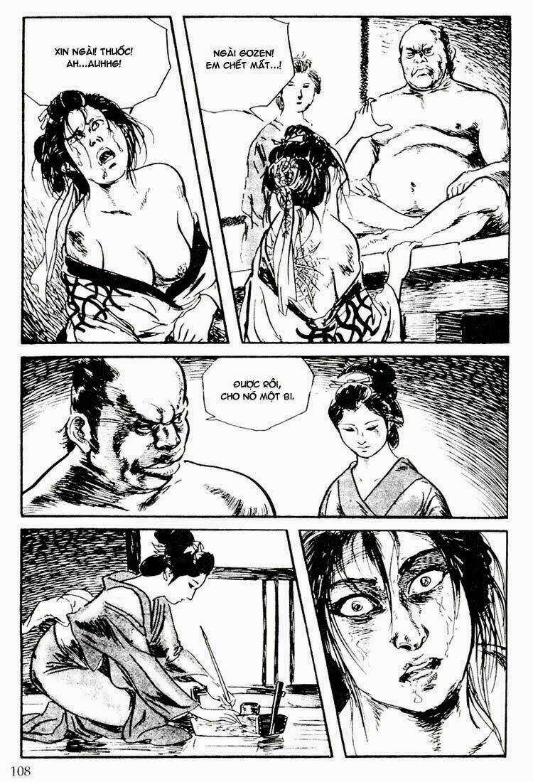 Lone Wolf And Cub - Chapter 99 - Trang 38