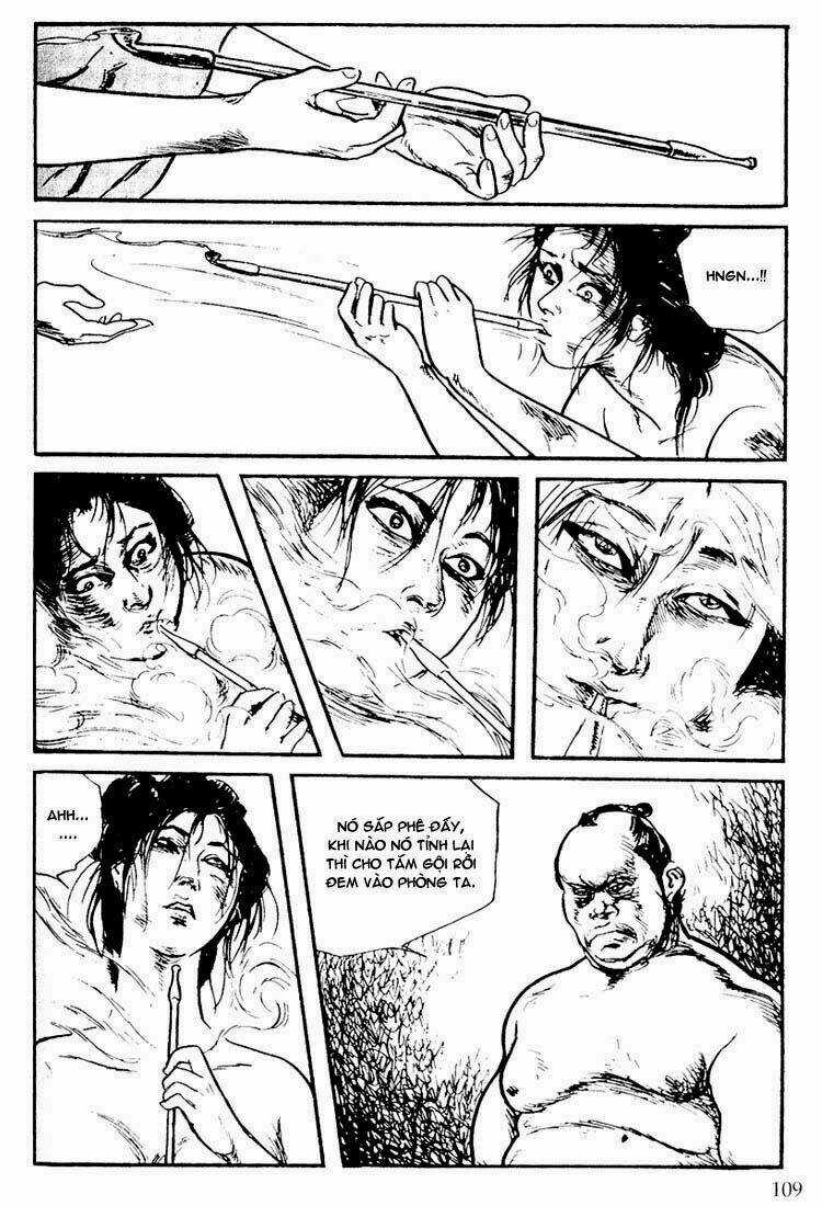 Lone Wolf And Cub - Chapter 99 - Trang 39
