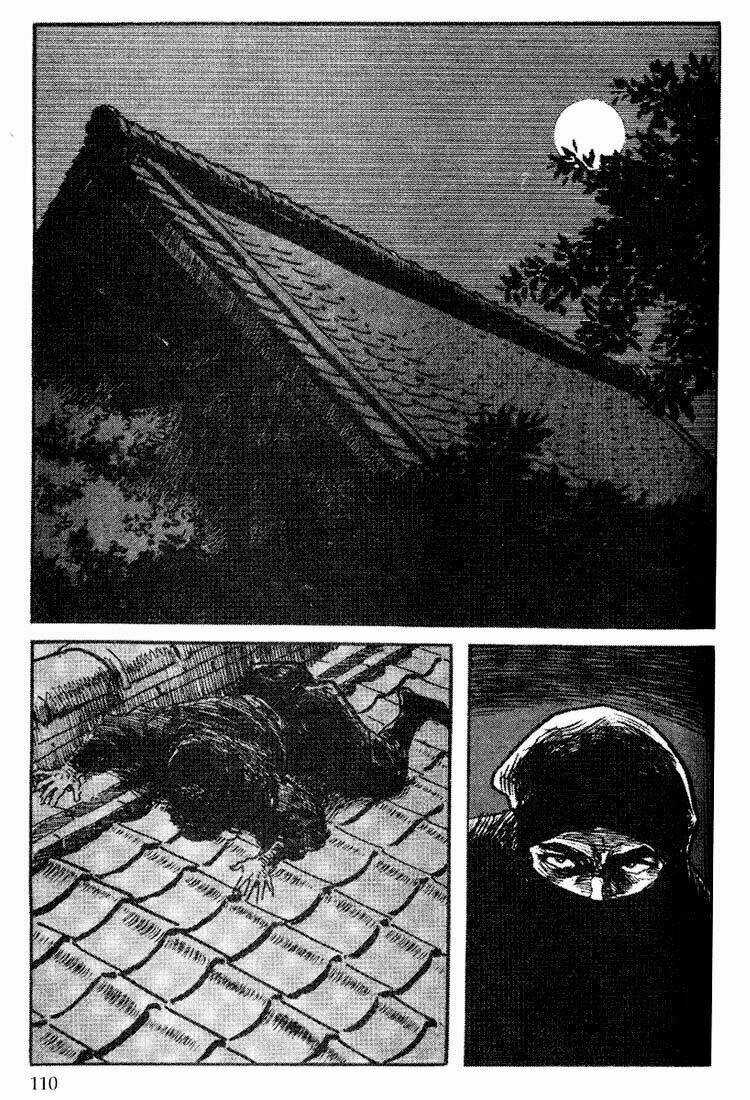 Lone Wolf And Cub - Chapter 99 - Trang 40