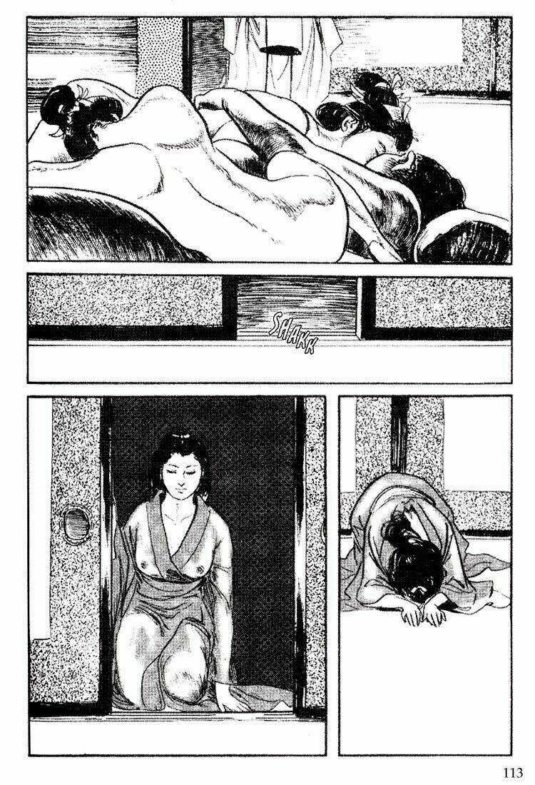 Lone Wolf And Cub - Chapter 99 - Trang 43