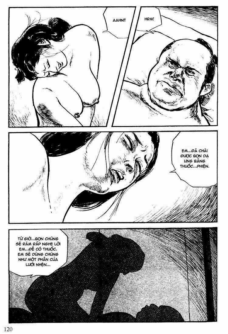 Lone Wolf And Cub - Chapter 99 - Trang 50