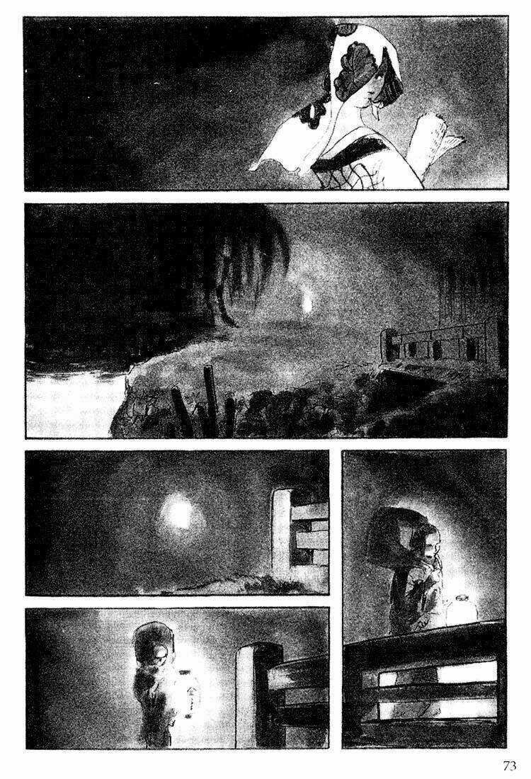 Lone Wolf And Cub - Chapter 99 - Trang 6