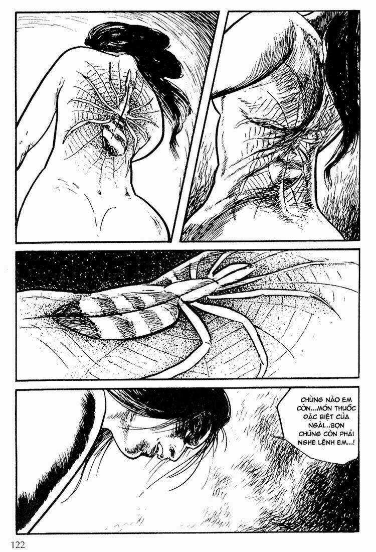 Lone Wolf And Cub - Chapter 99 - Trang 52