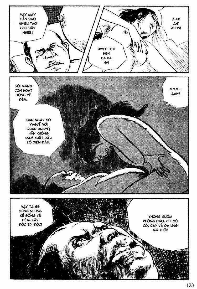 Lone Wolf And Cub - Chapter 99 - Trang 53