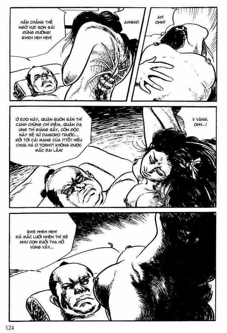 Lone Wolf And Cub - Chapter 99 - Trang 54