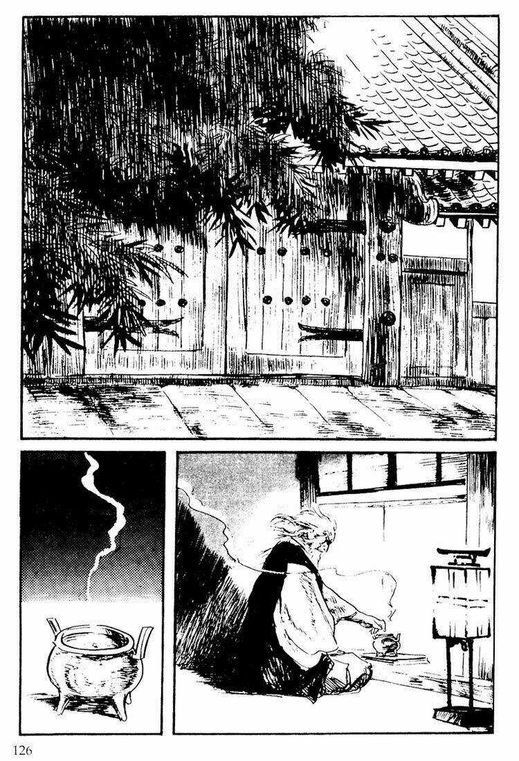 Lone Wolf And Cub - Chapter 99 - Trang 56