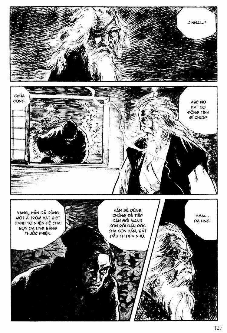 Lone Wolf And Cub - Chapter 99 - Trang 57