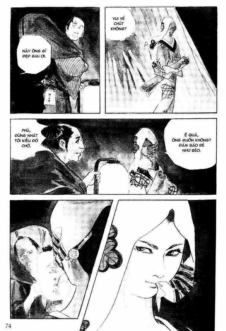 Lone Wolf And Cub - Chapter 99 - Trang 7