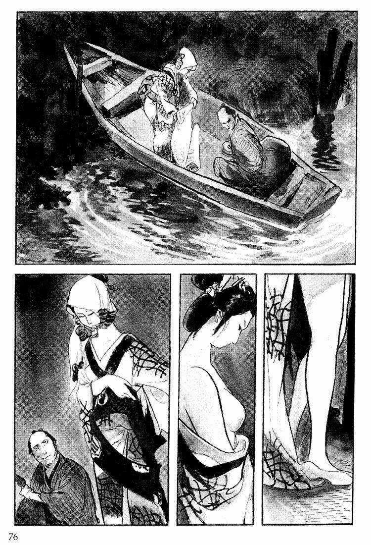 Lone Wolf And Cub - Chapter 99 - Trang 9