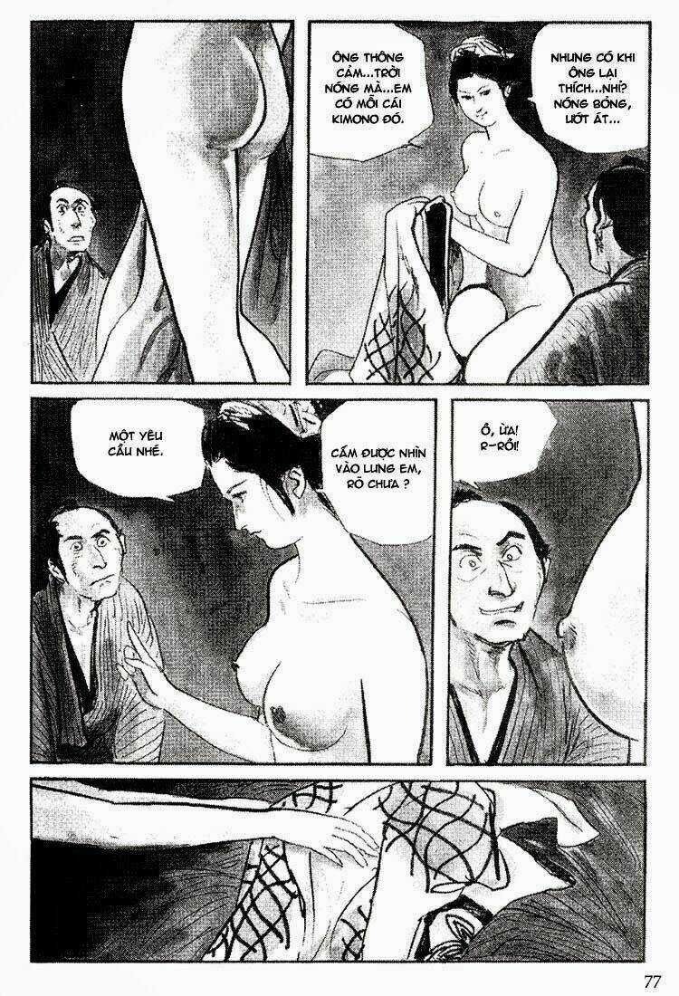 Lone Wolf And Cub - Chapter 99 - Trang 10