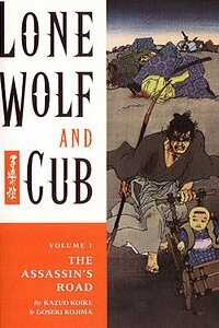 Đọc truyện Lone Wolf And Cub