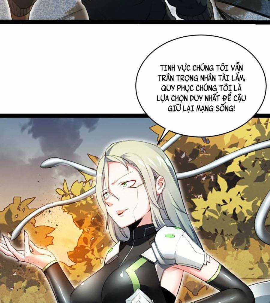 Long Ấn Chiến Thần - Chapter 0 - Trang 14