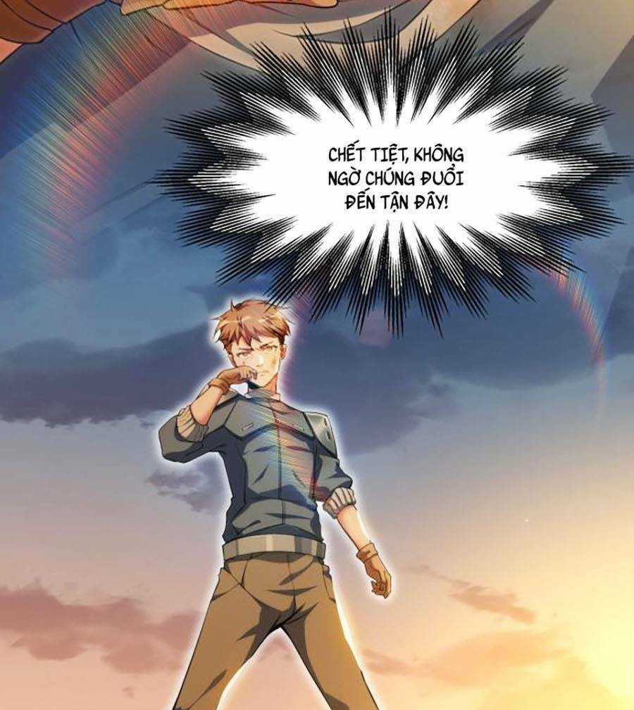 Long Ấn Chiến Thần - Chapter 0 - Trang 7