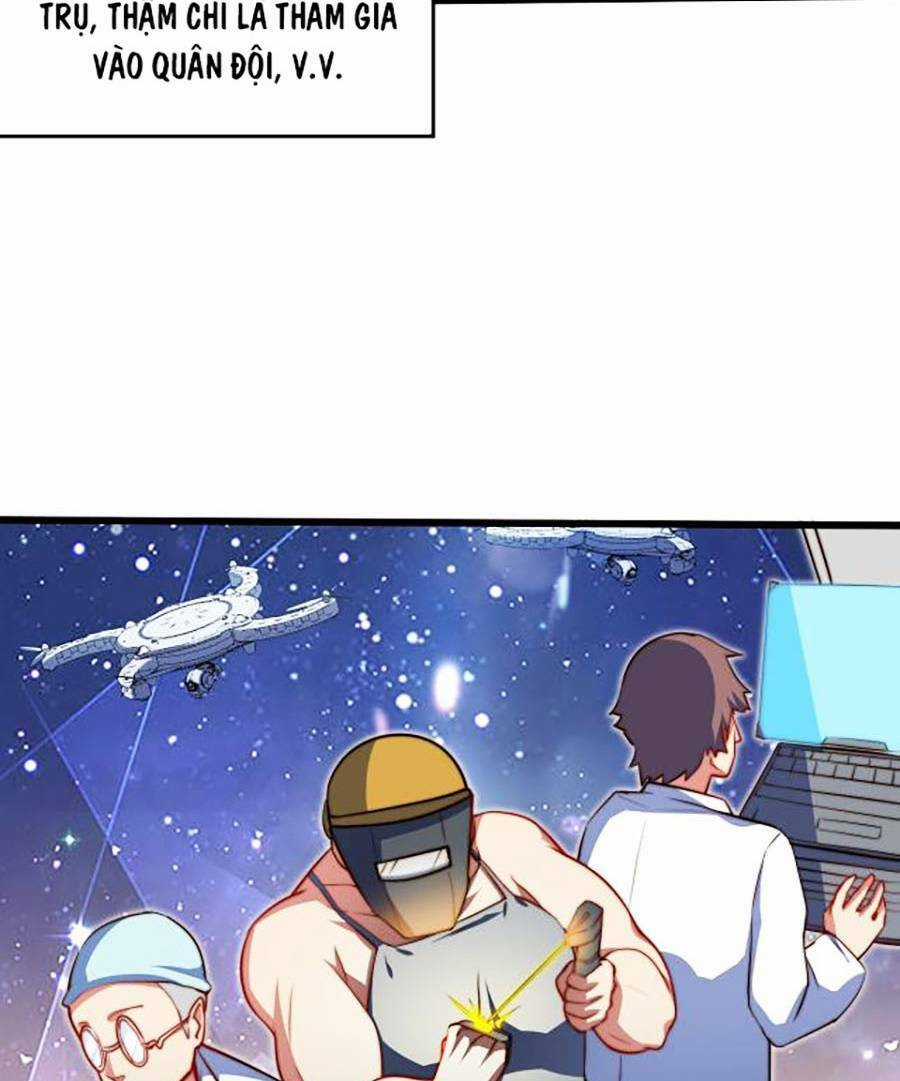 Long Ấn Chiến Thần - Chapter 1 - Trang 11